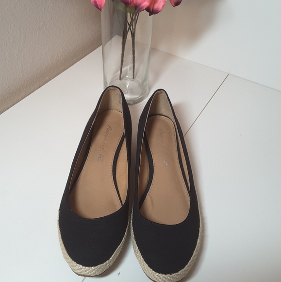 American Eagle Espadril sz 8.5 - Picture 5 of 5